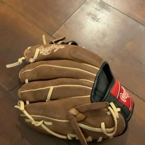Rawlings gloves